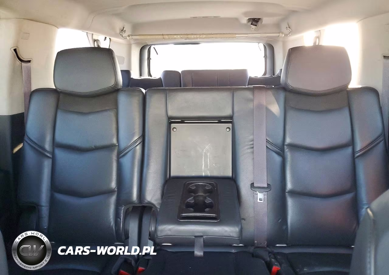 2017 Cadillac Escalade Esv VIN:1GYS4GKJ3HR159463 - 10