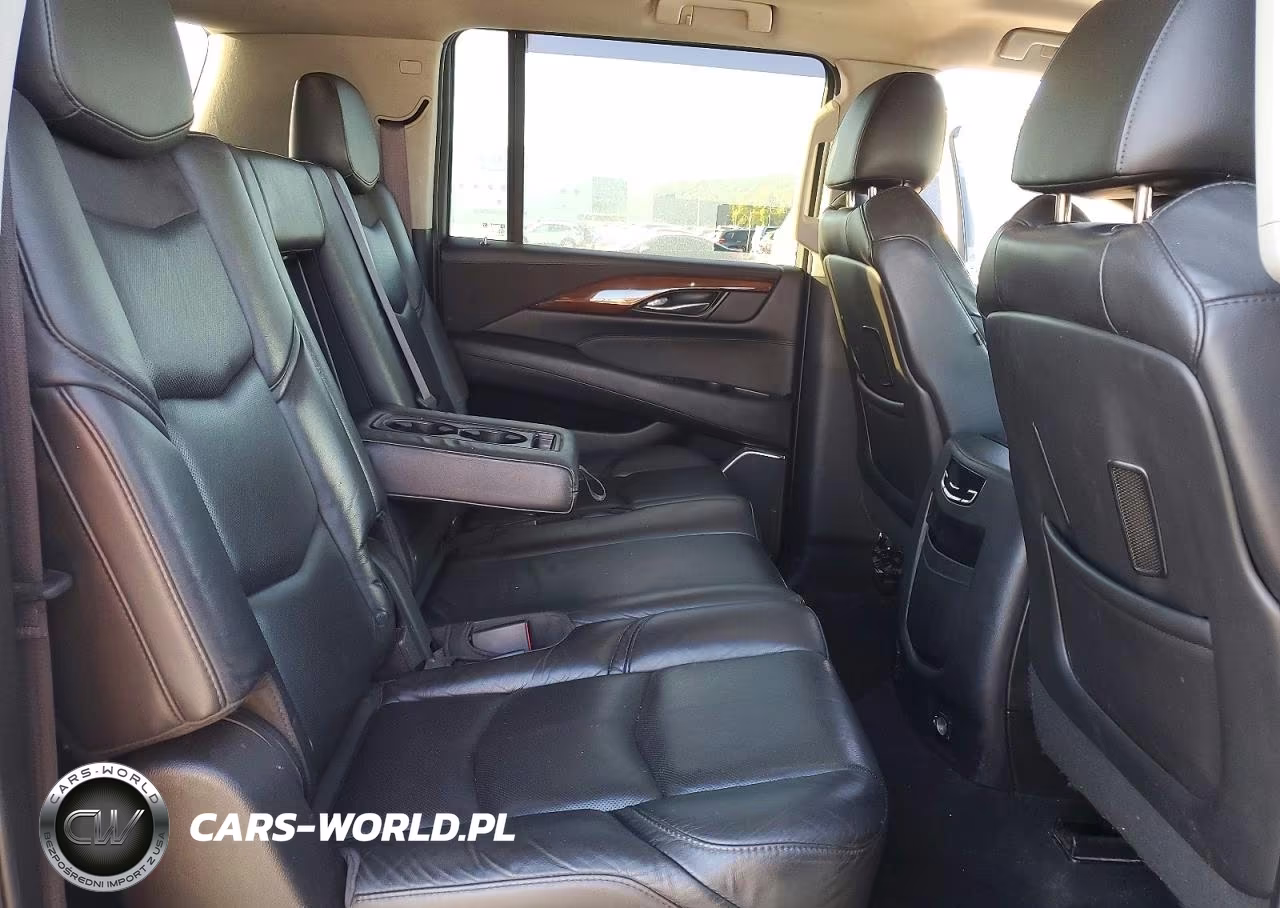 2017 Cadillac Escalade Esv VIN:1GYS4GKJ3HR159463 - 11