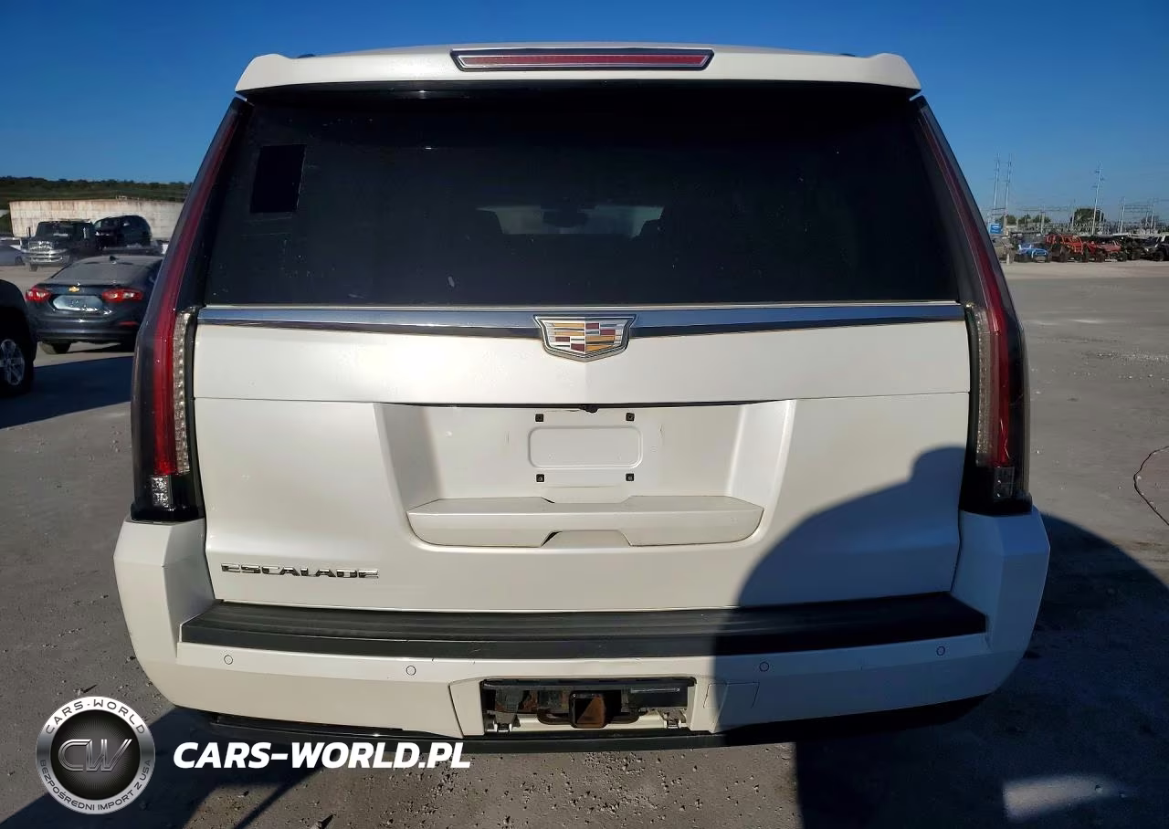 2017 Cadillac Escalade Esv VIN:1GYS4GKJ3HR159463 - 6
