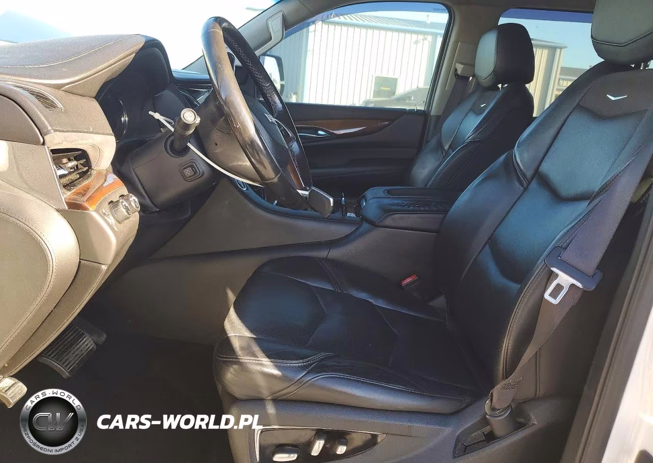 2017 Cadillac Escalade Esv VIN:1GYS4GKJ3HR159463 - 7