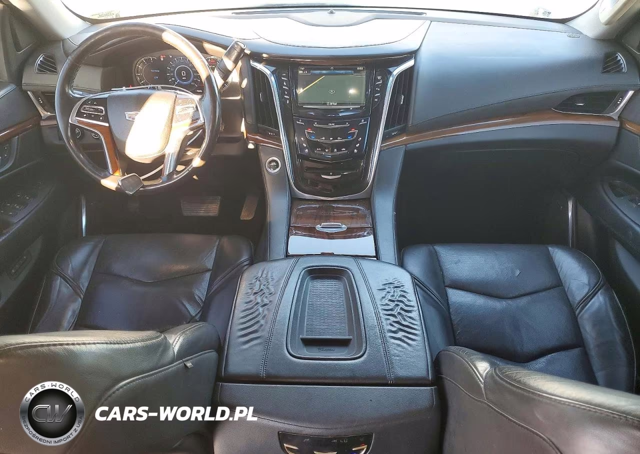 2017 Cadillac Escalade Esv VIN:1GYS4GKJ3HR159463 - 8