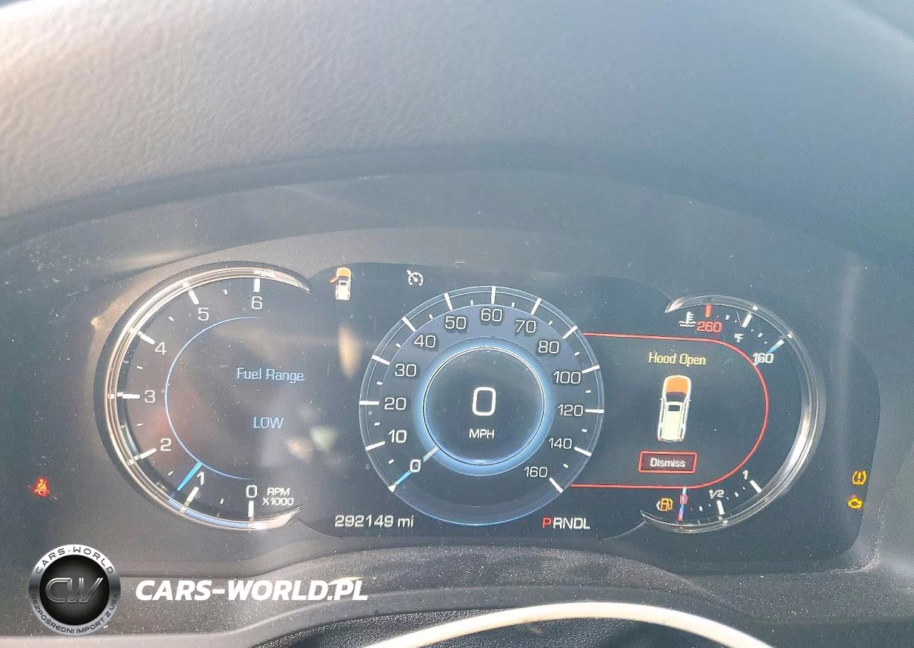 2017 Cadillac Escalade Esv VIN:1GYS4GKJ3HR159463 - 9