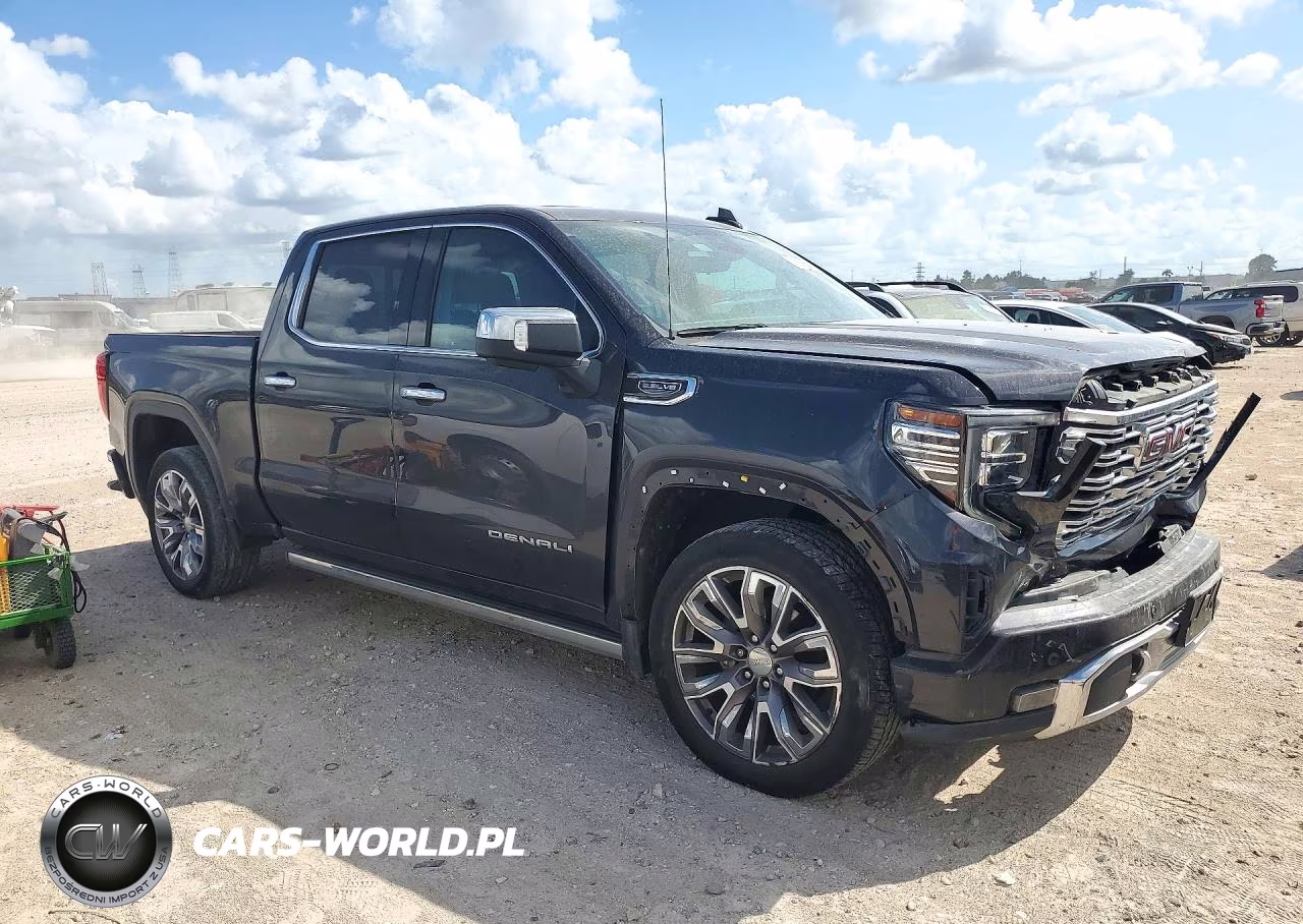 2022 GMC Sierra C1500 Denali VIN:3GTPHGED5NG688074 - 4