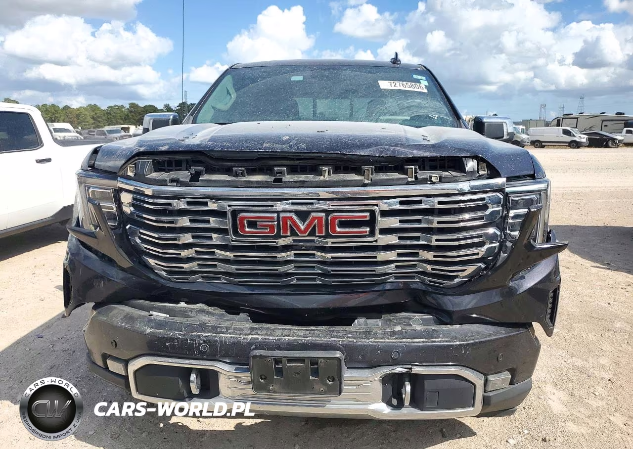 2022 GMC Sierra C1500 Denali VIN:3GTPHGED5NG688074 - 5