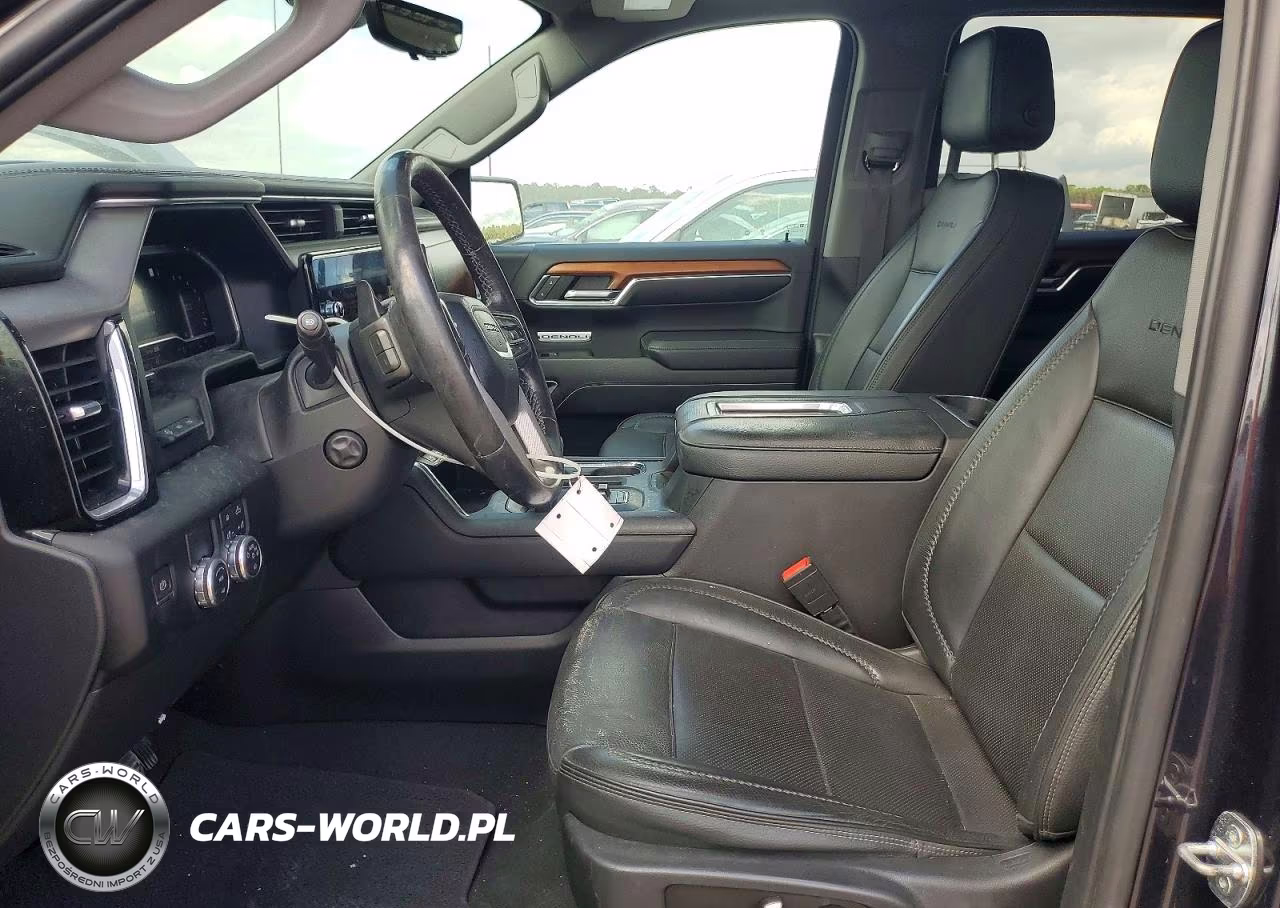 2022 GMC Sierra C1500 Denali VIN:3GTPHGED5NG688074 - 7