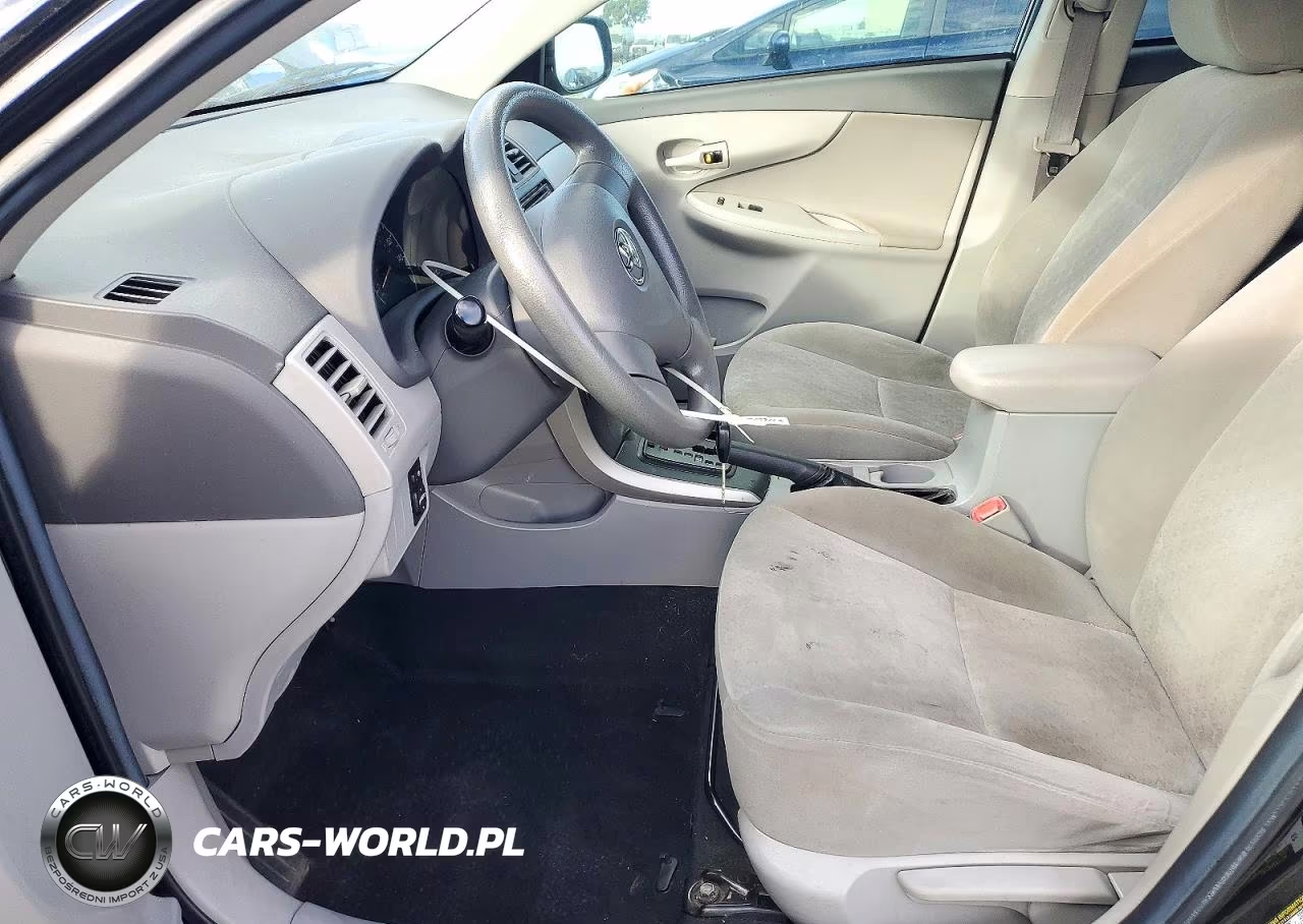 2009 Toyota Corolla Le VIN:1NXBU40E59Z109846 - 7