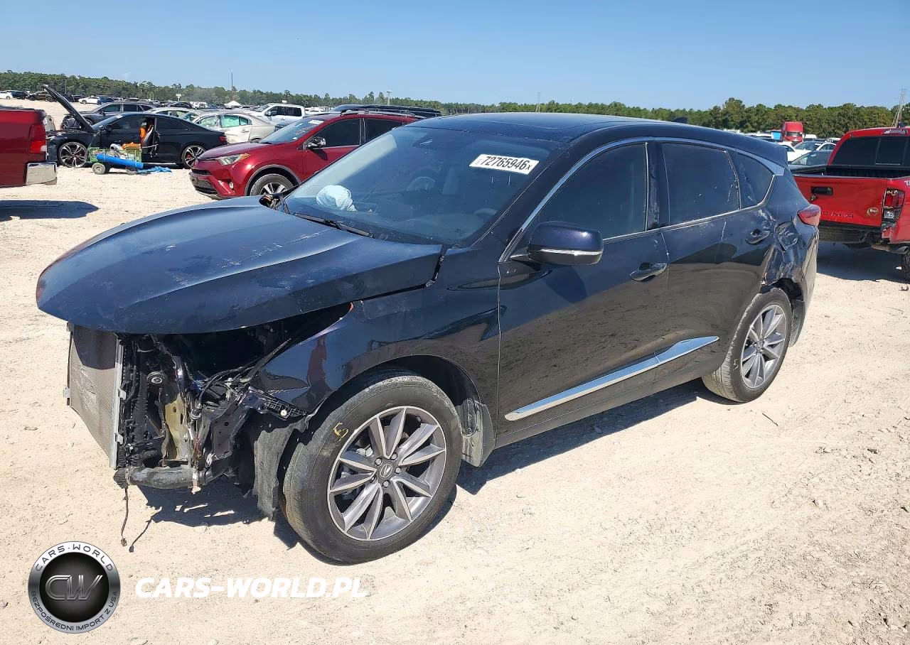 2022 Acura Rdx Technology – zdjęcie 1 z 13
