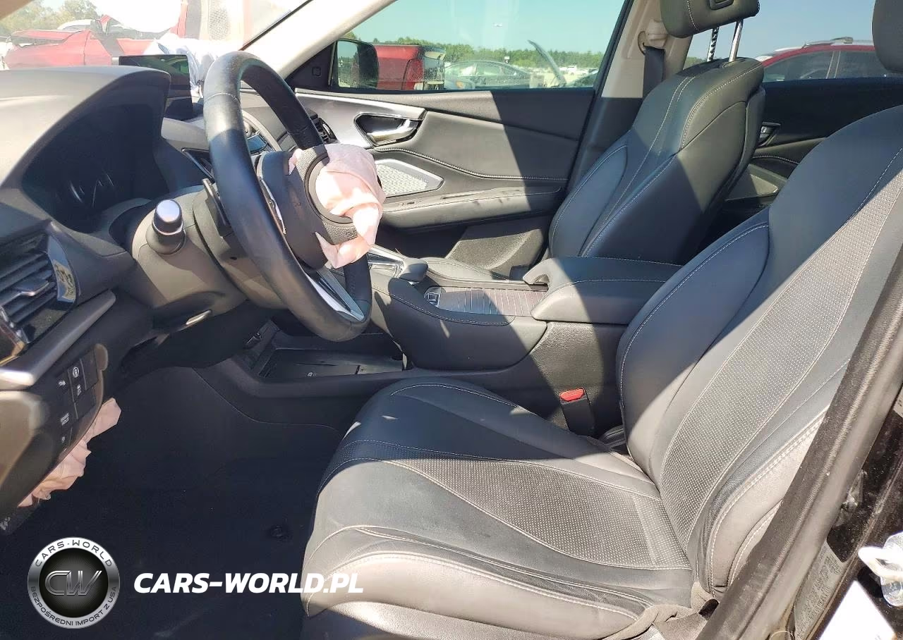 2022 Acura Rdx Technology VIN:5J8TC1H5XNL007930 - 7