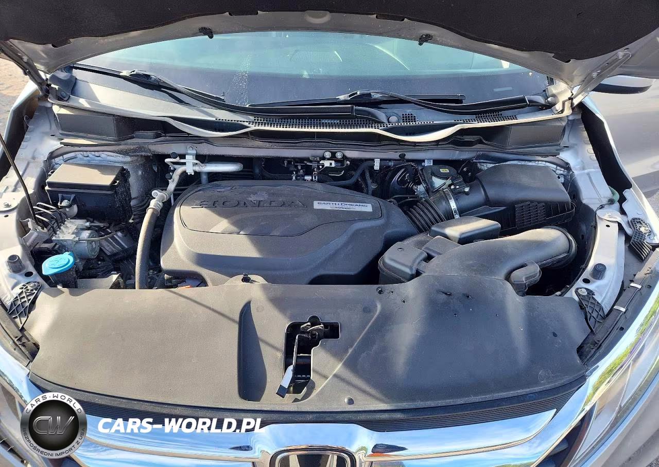 2019 Honda Odyssey Exl VIN:5FNRL6H73KB022677 - 12