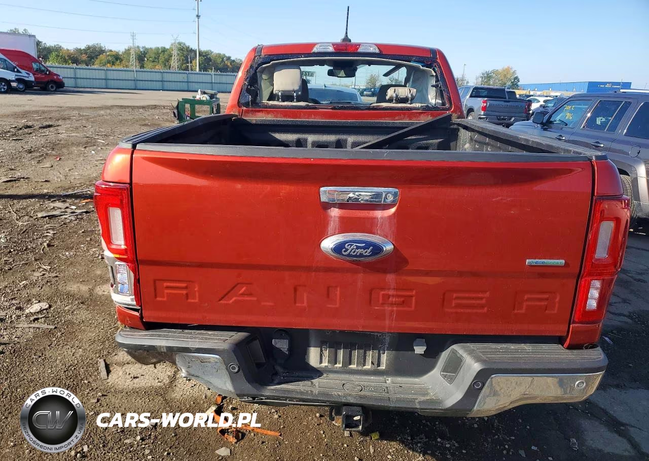 2019 Ford Ranger Xl VIN:1FTER1FH9KLA40786 - 6