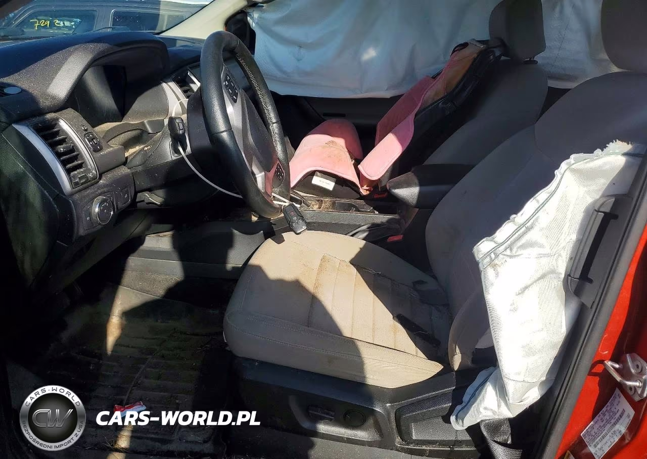 2019 Ford Ranger Xl VIN:1FTER1FH9KLA40786 - 7