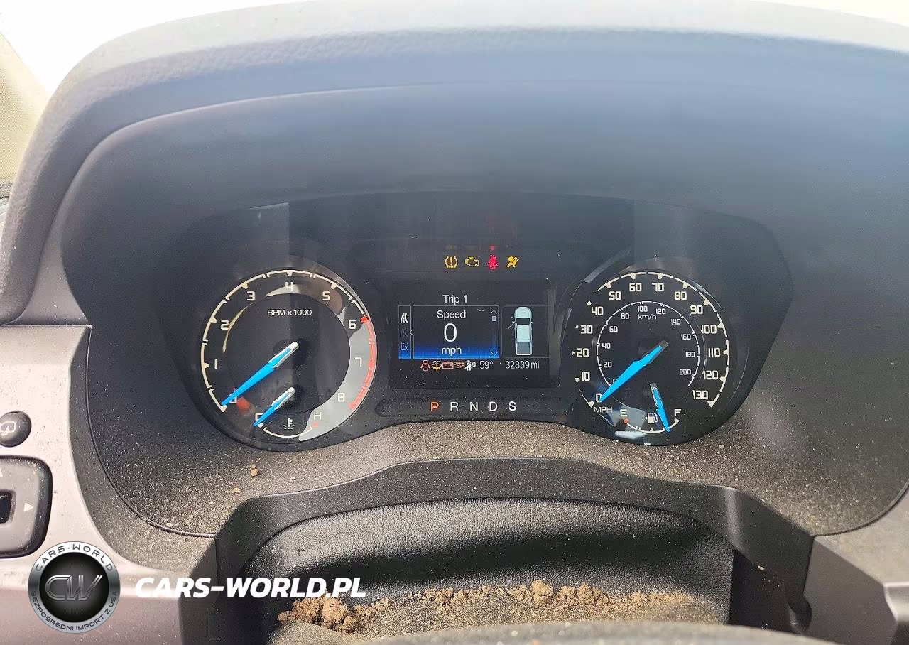 2019 Ford Ranger Xl VIN:1FTER1FH9KLA40786 - 9