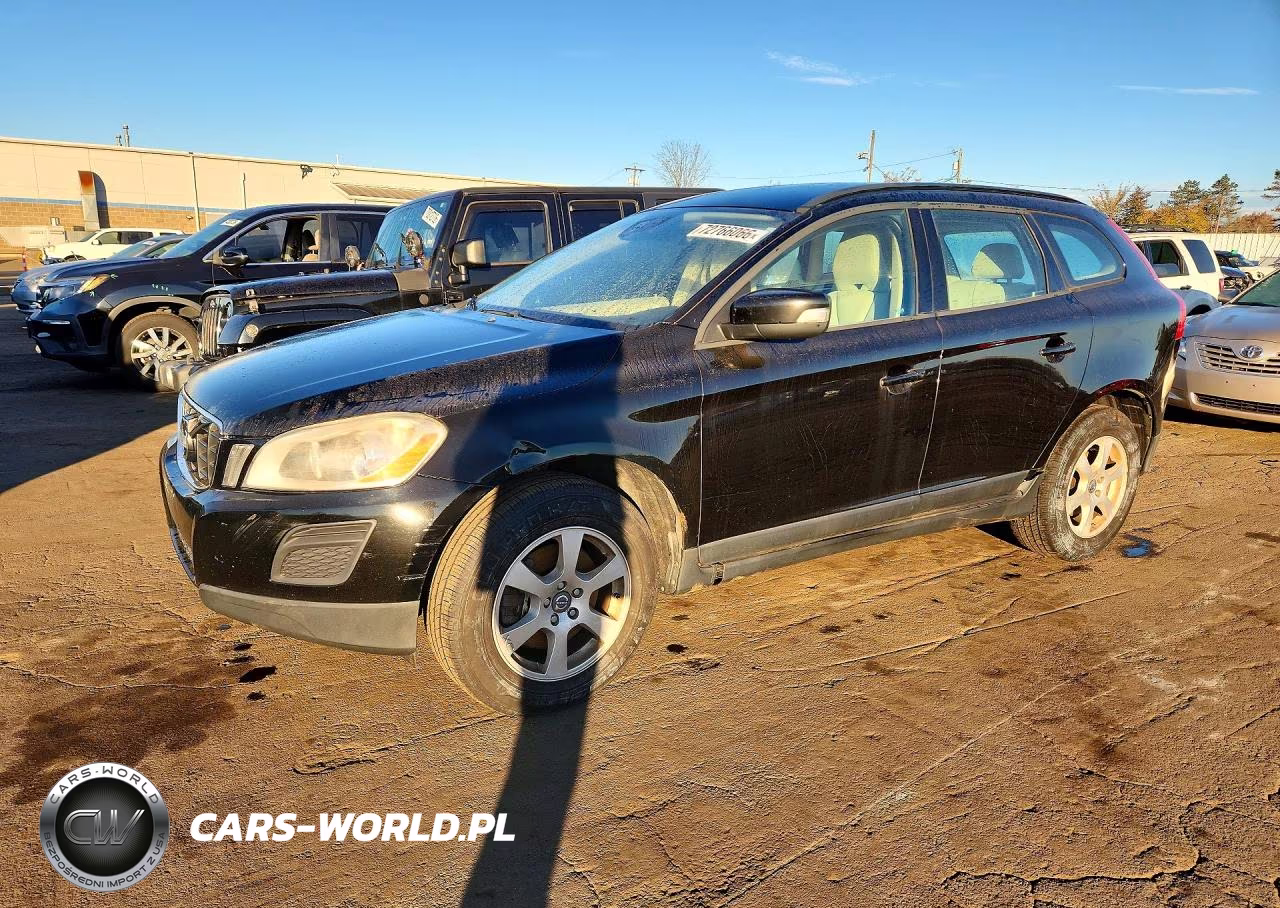 2012 Volvo Xc60 3.2 VIN:YV4952DL6C2264614 - 1