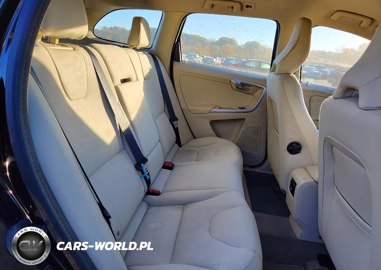 2012 Volvo Xc60 3.2 VIN:YV4952DL6C2264614 - 11