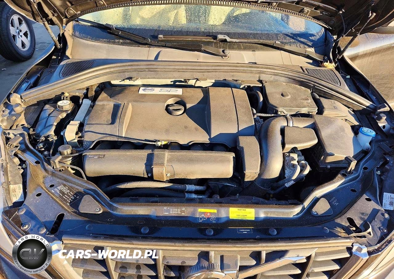 2012 Volvo Xc60 3.2 VIN:YV4952DL6C2264614 - 12