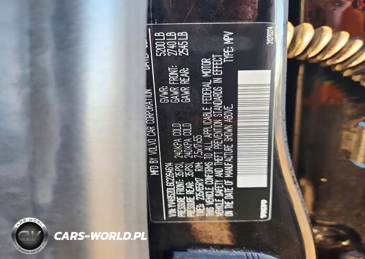 2012 Volvo Xc60 3.2 VIN:YV4952DL6C2264614 - 13