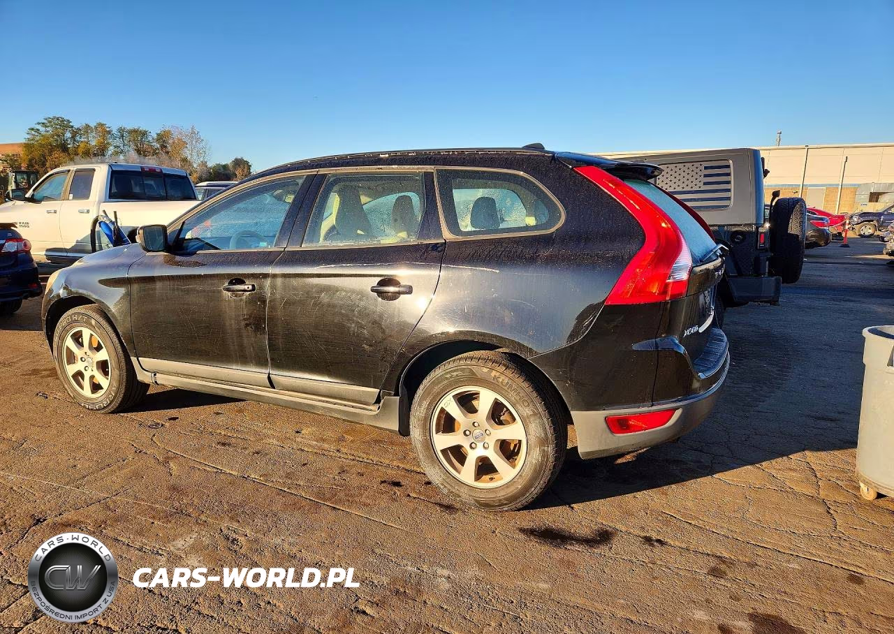 2012 Volvo Xc60 3.2 VIN:YV4952DL6C2264614 - 2