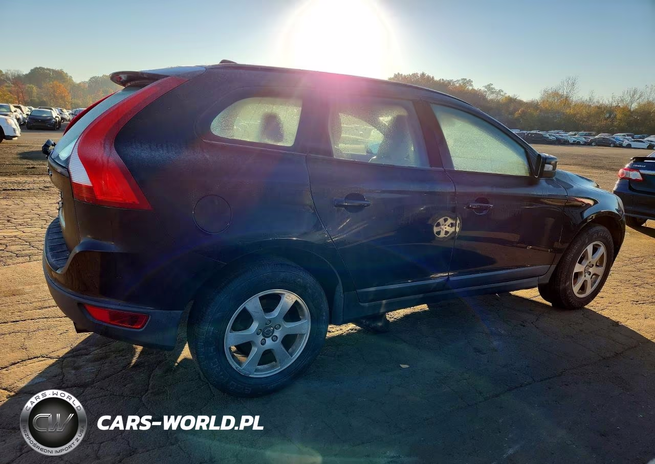 2012 Volvo Xc60 3.2 VIN:YV4952DL6C2264614 - 3