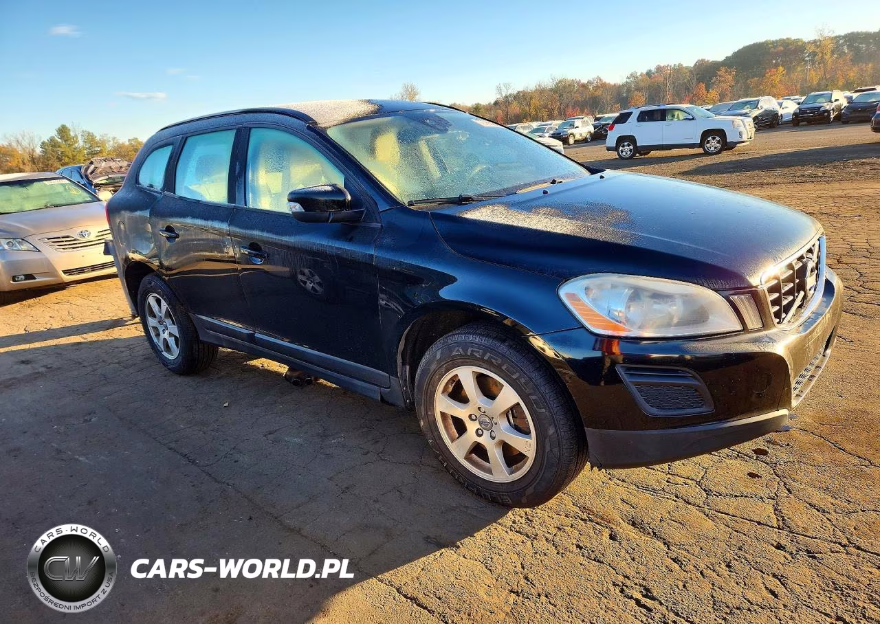 2012 Volvo Xc60 3.2 VIN:YV4952DL6C2264614 - 4