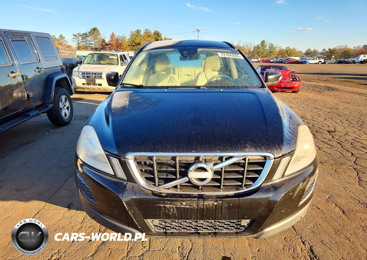 2012 Volvo Xc60 3.2 VIN:YV4952DL6C2264614 - 5