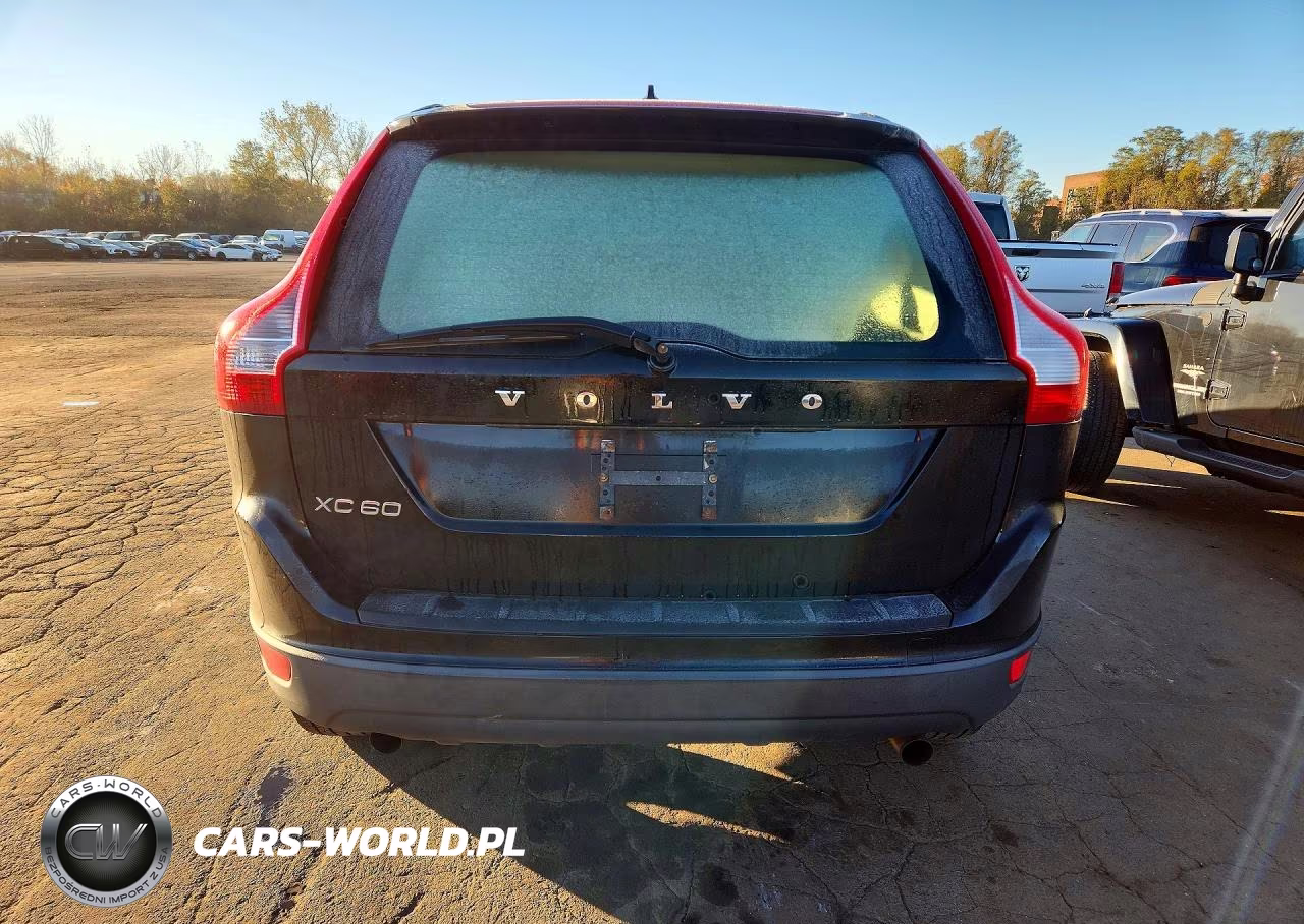 2012 Volvo Xc60 3.2 VIN:YV4952DL6C2264614 - 6