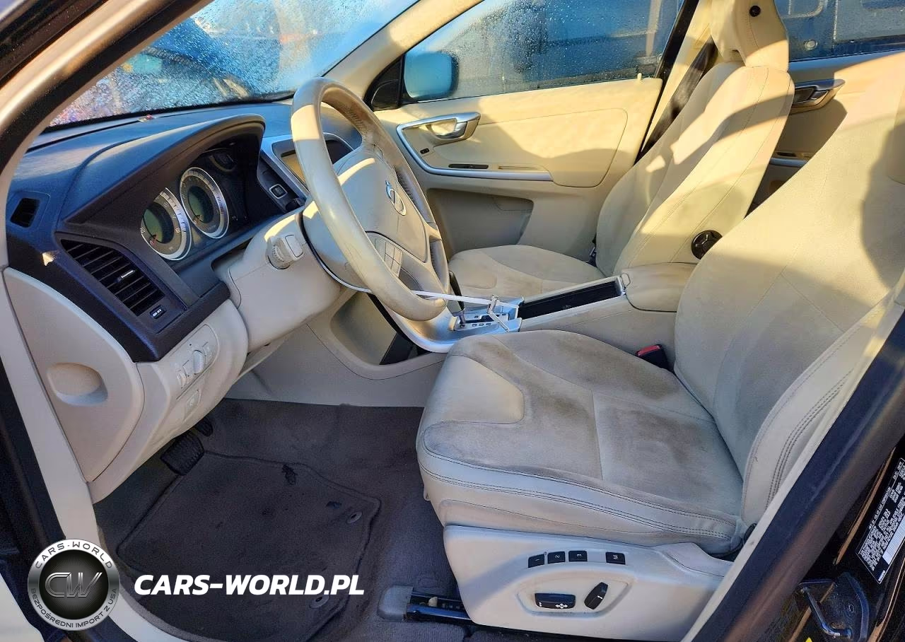 2012 Volvo Xc60 3.2 VIN:YV4952DL6C2264614 - 7