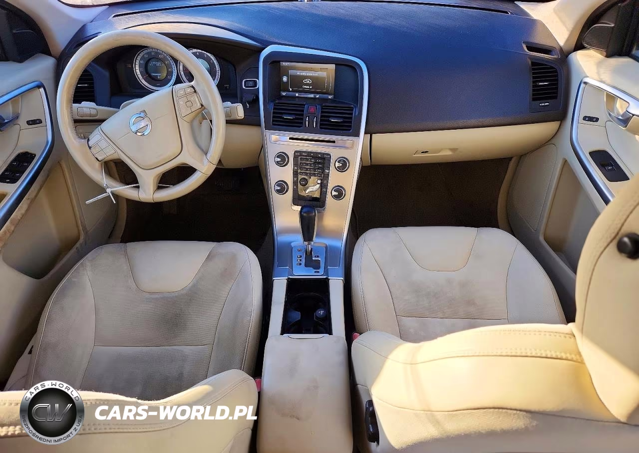 2012 Volvo Xc60 3.2 VIN:YV4952DL6C2264614 - 8