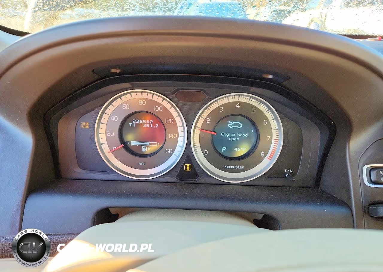 2012 Volvo Xc60 3.2 VIN:YV4952DL6C2264614 - 9