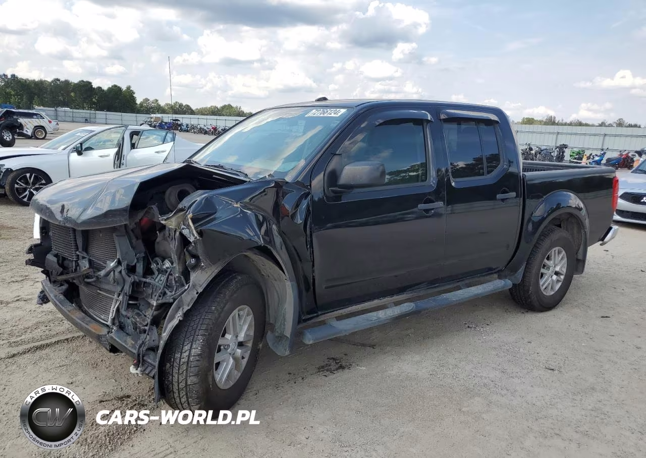 2016 Nissan Frontier – zdjęcie 1 z 13
