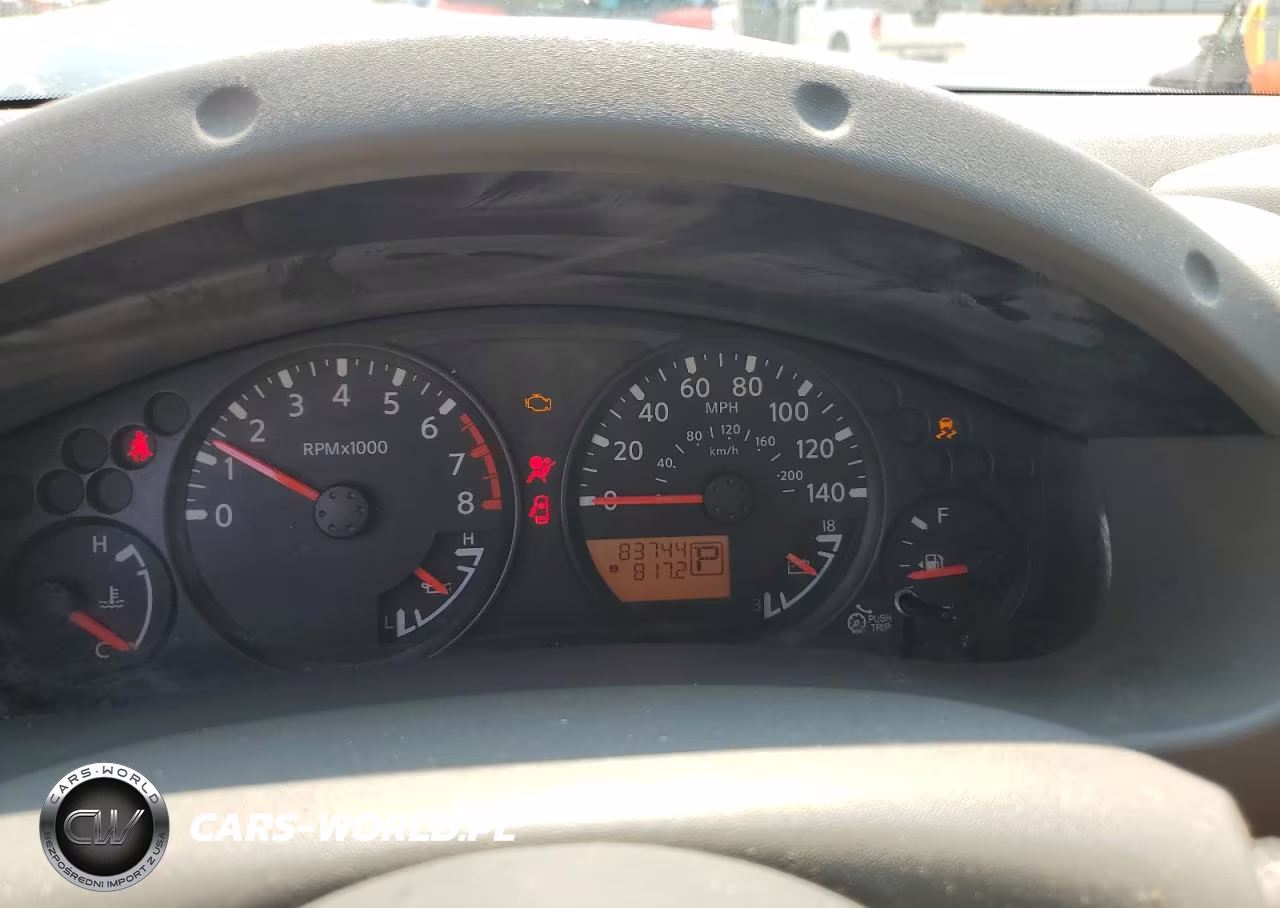 2016 Nissan Frontier VIN:1N6AD0ER2GN794025 - 9