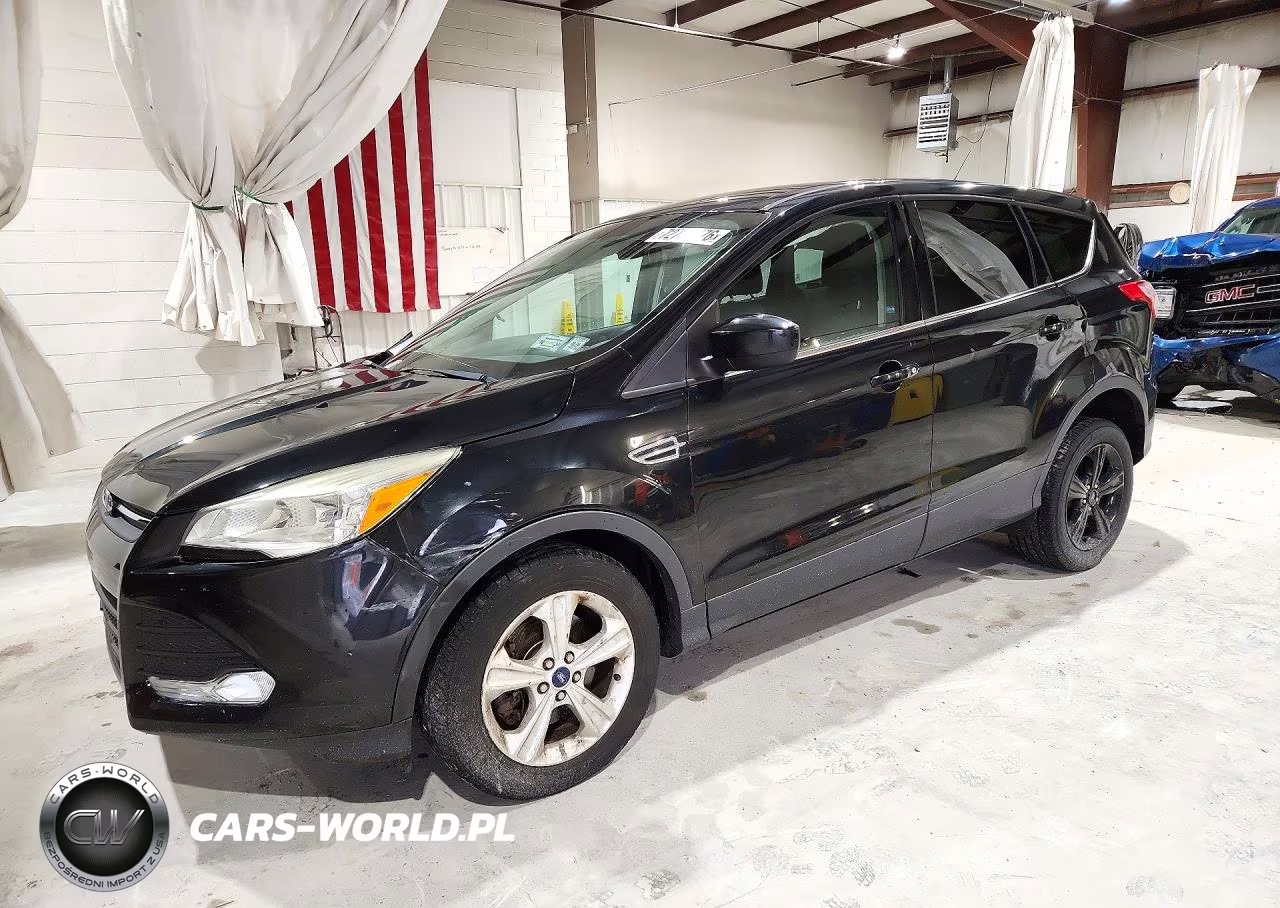 2014 Ford Escape Se – zdjęcie 1 z 13