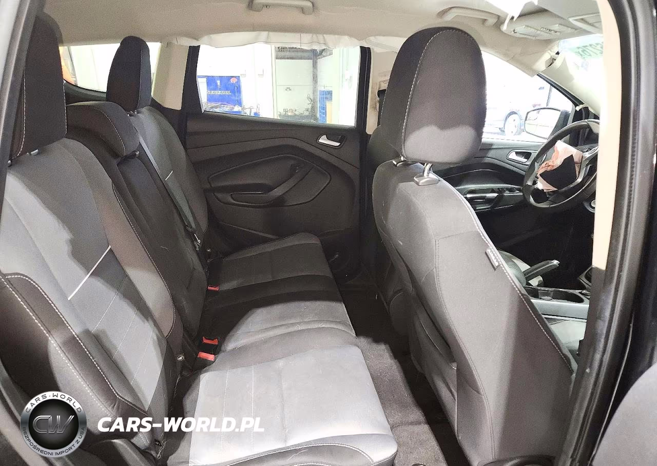 2014 Ford Escape Se VIN:1FMCU9GX6EUE22827 - 11