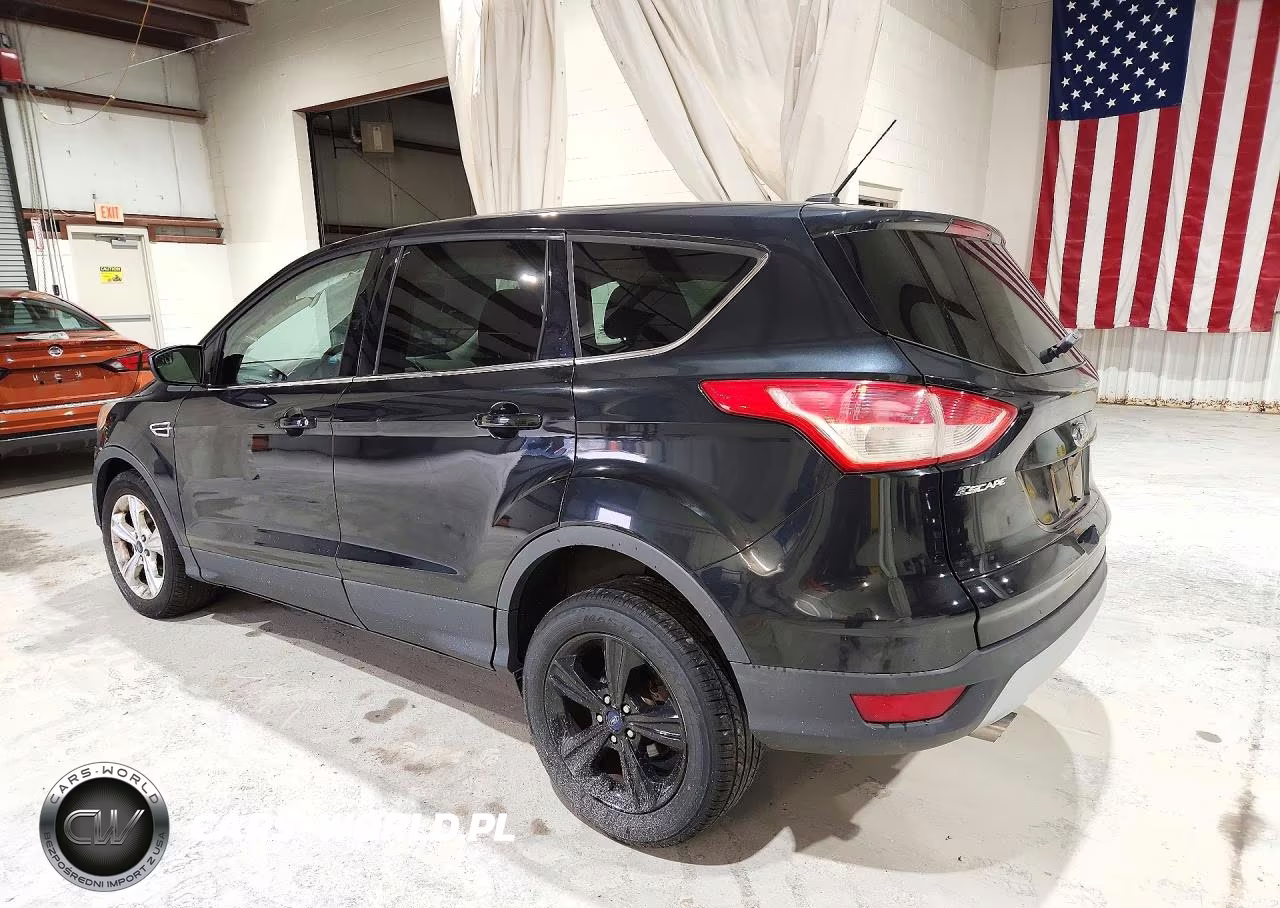 2014 Ford Escape Se VIN:1FMCU9GX6EUE22827 - 2