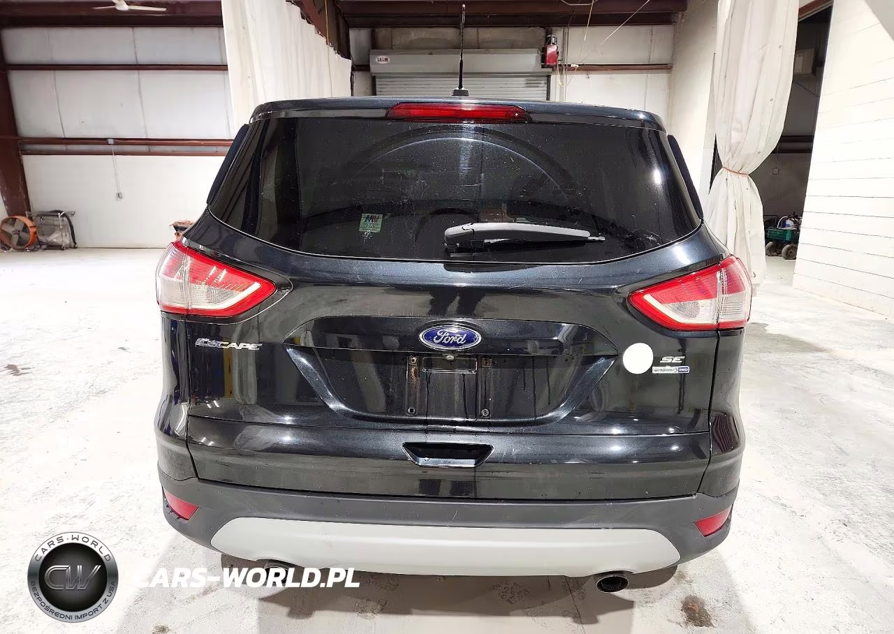 2014 Ford Escape Se VIN:1FMCU9GX6EUE22827 - 6