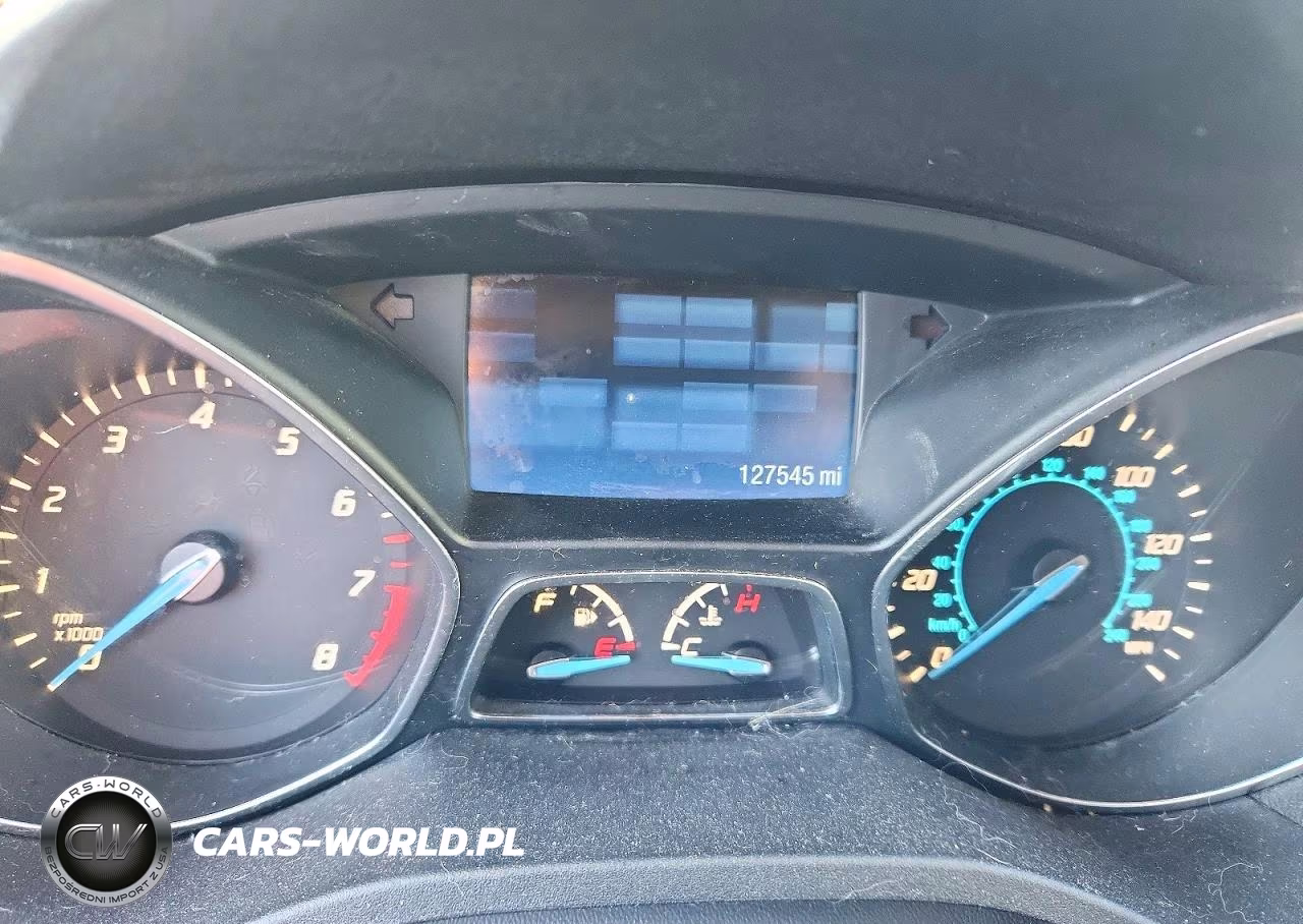 2014 Ford Escape Se VIN:1FMCU9GX6EUE22827 - 9