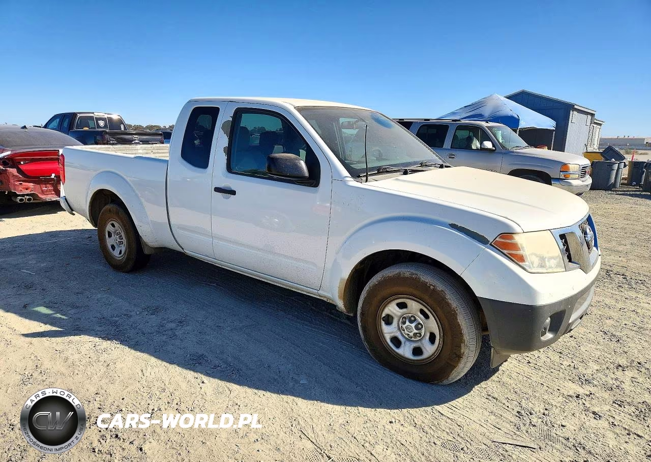 2017 Nissan Frontier S VIN:1N6BD0CT1HN744270 - 4