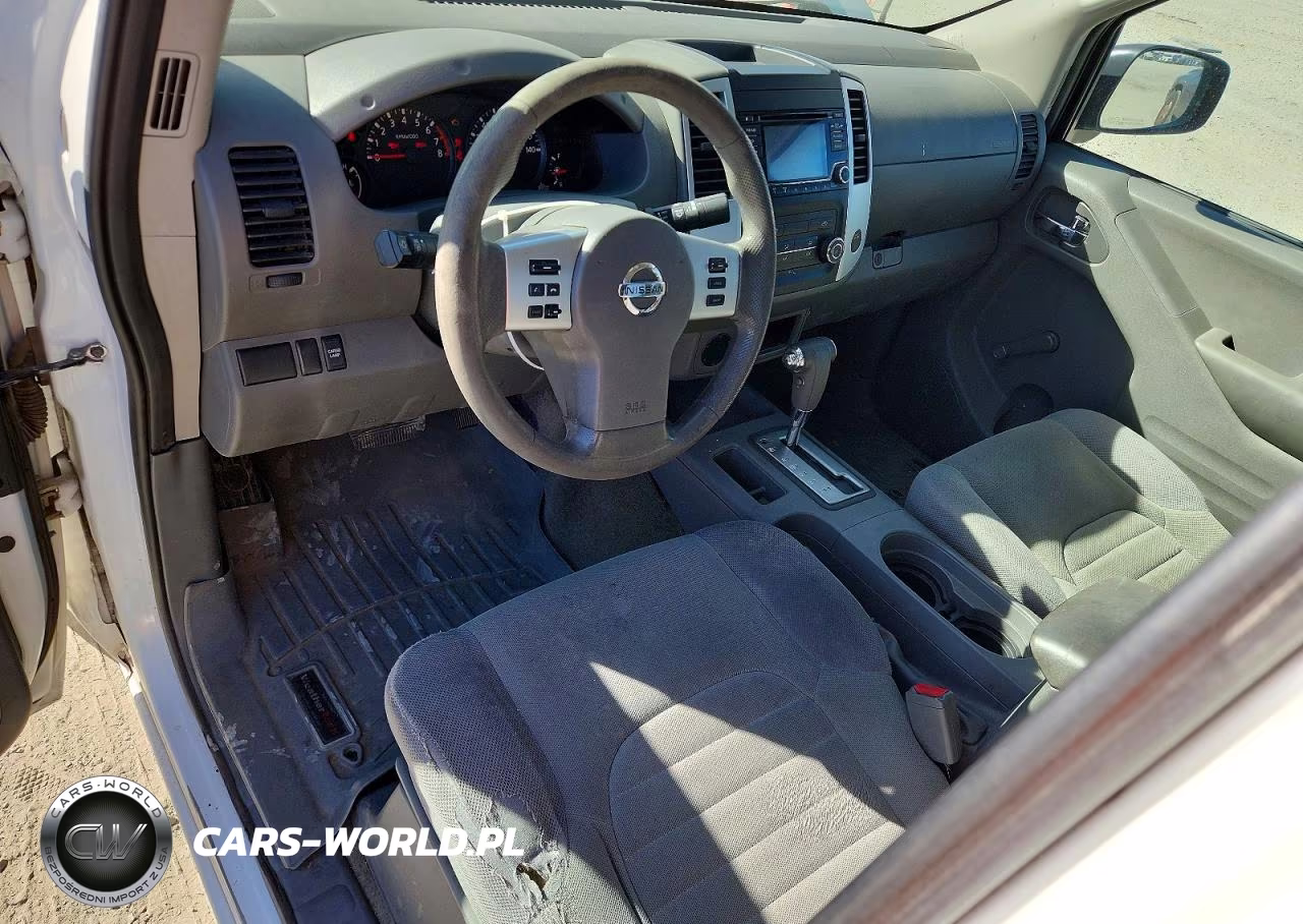 2017 Nissan Frontier S VIN:1N6BD0CT1HN744270 - 8