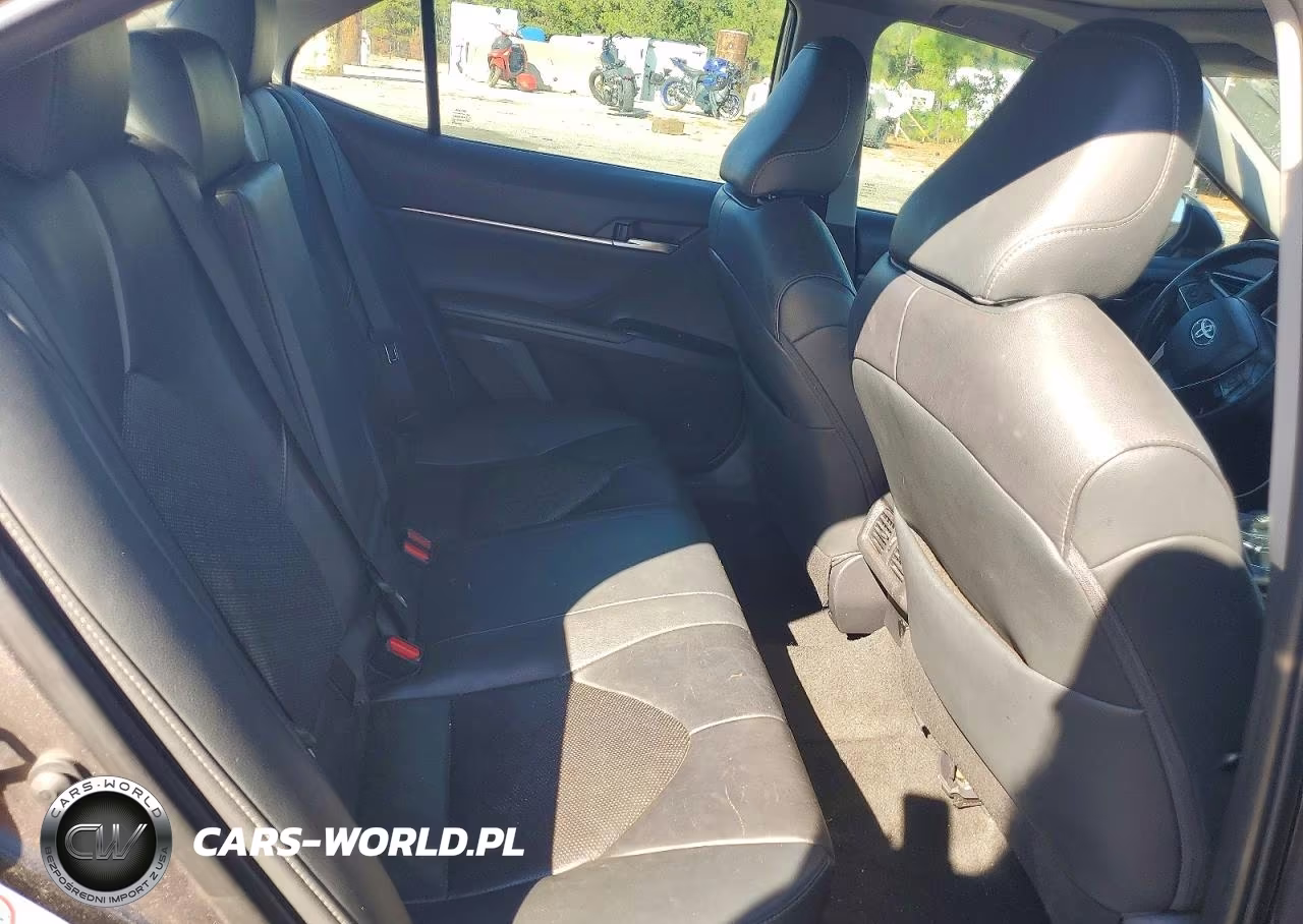 2019 Toyota Camry Xse VIN:4T1B61HK6KU737696 - 10