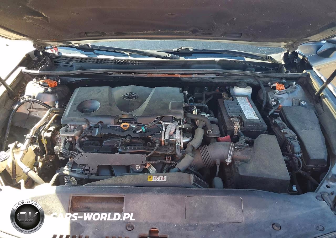2019 Toyota Camry Xse VIN:4T1B61HK6KU737696 - 11