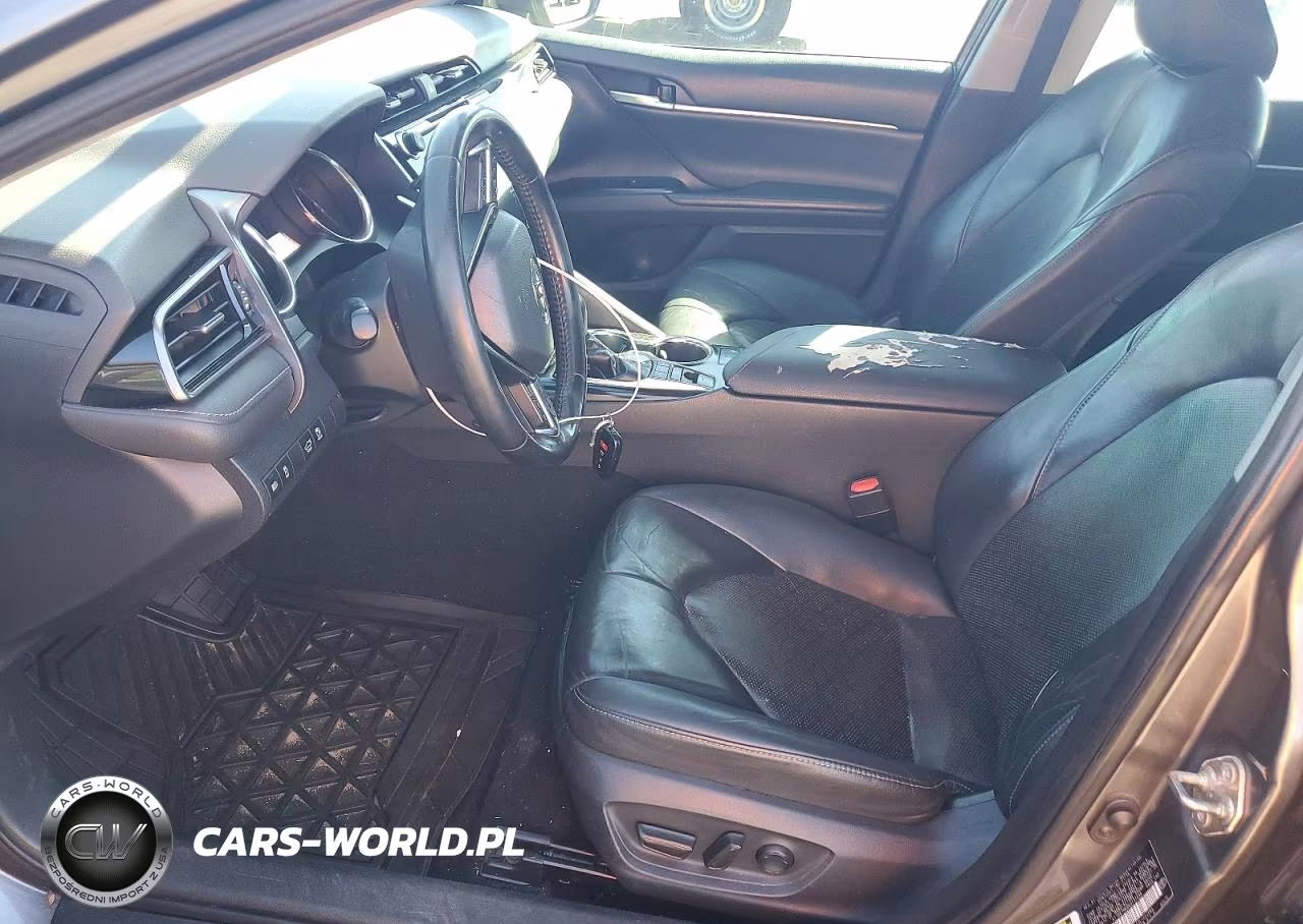 2019 Toyota Camry Xse VIN:4T1B61HK6KU737696 - 7