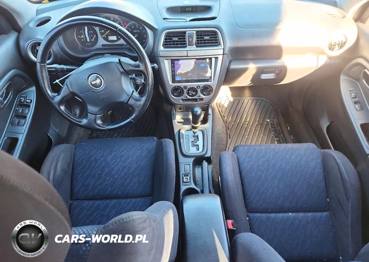 2002 Subaru Impreza Wrx VIN:JF1GD29622H524301 - 8