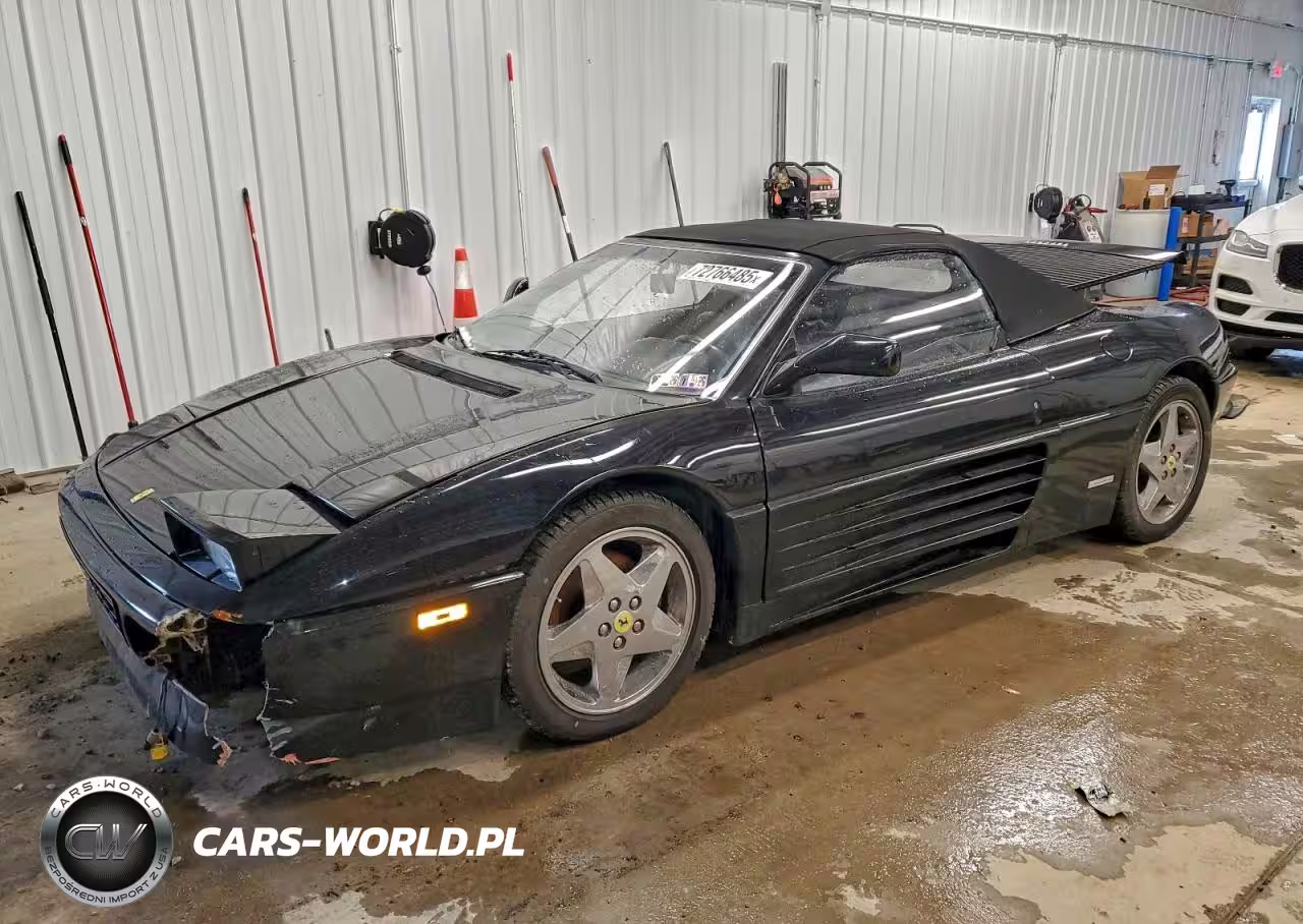 1994 Ferrari 348 Spider