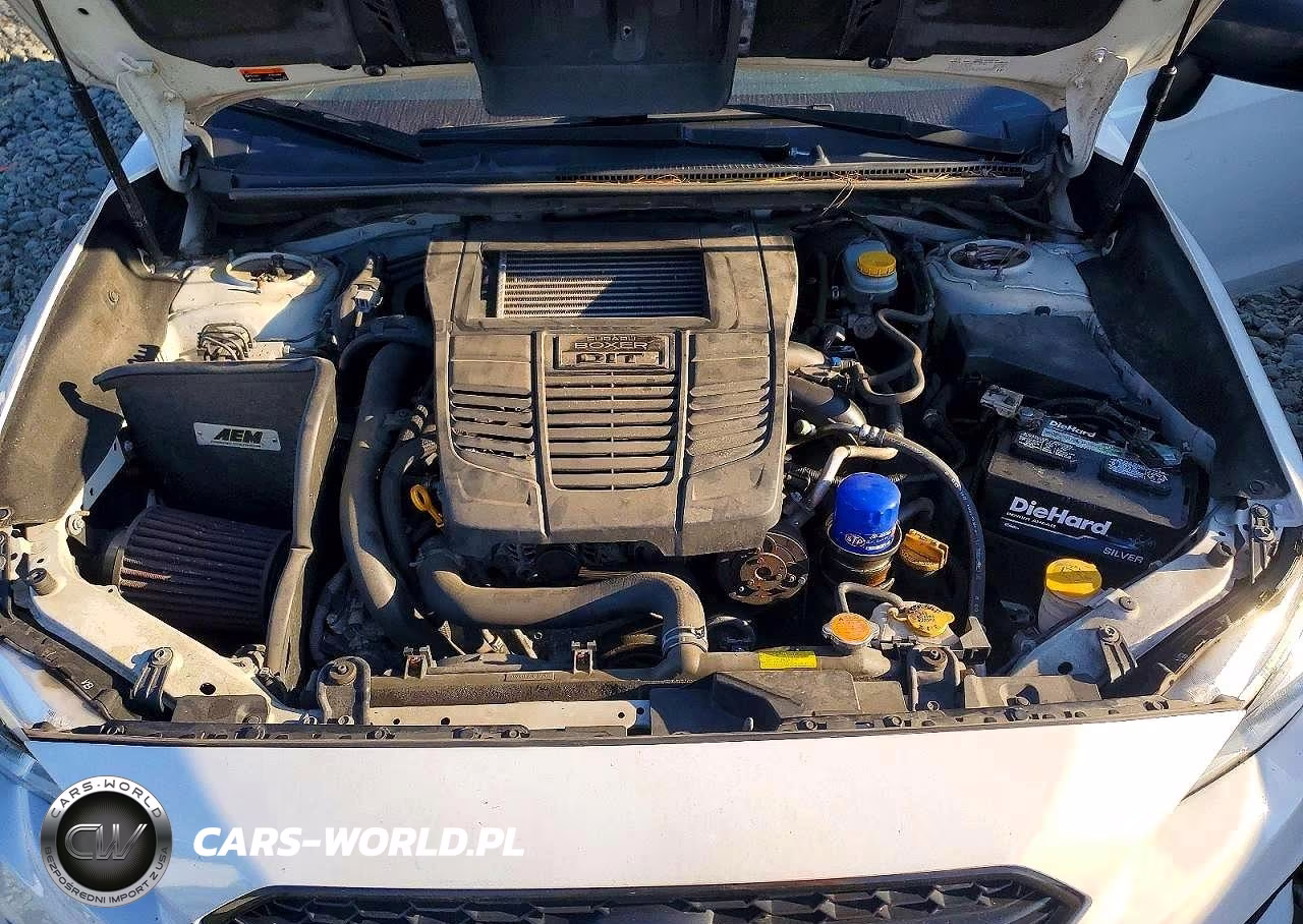 2018 Subaru Wrx Premium VIN:JF1VA1C69J9814983 - 11