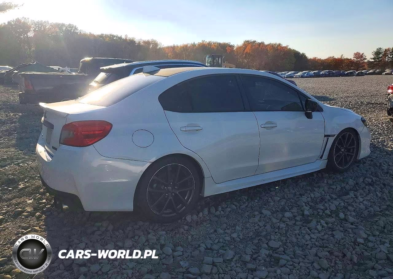 2018 Subaru Wrx Premium VIN:JF1VA1C69J9814983 - 3