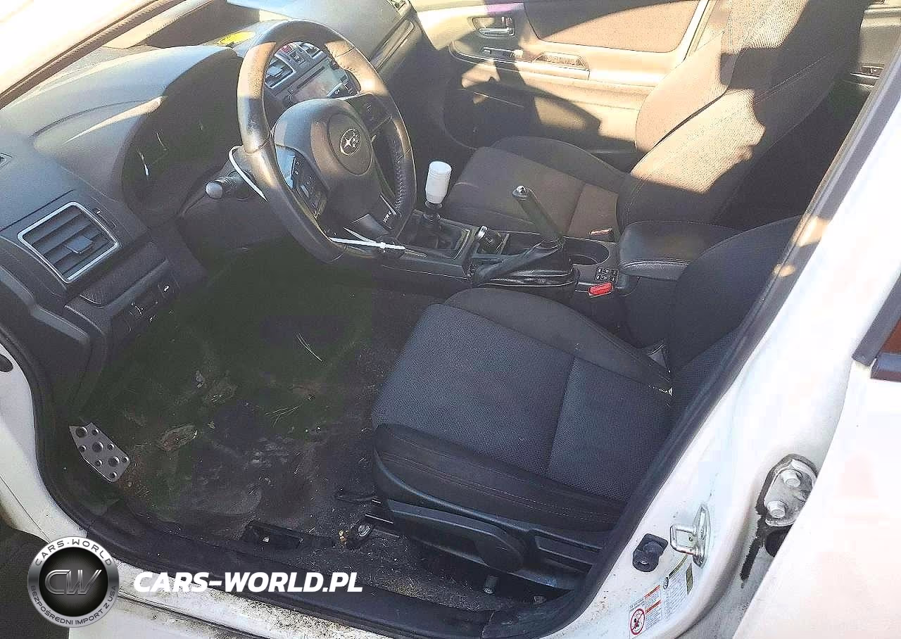 2018 Subaru Wrx Premium VIN:JF1VA1C69J9814983 - 7