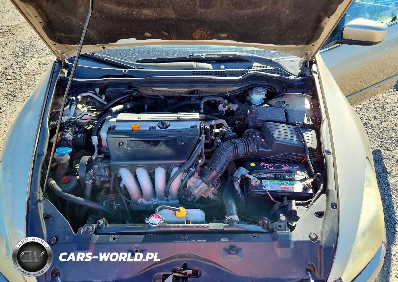2007 Honda Accord Lx VIN:1HGCM56417A027576 - 11