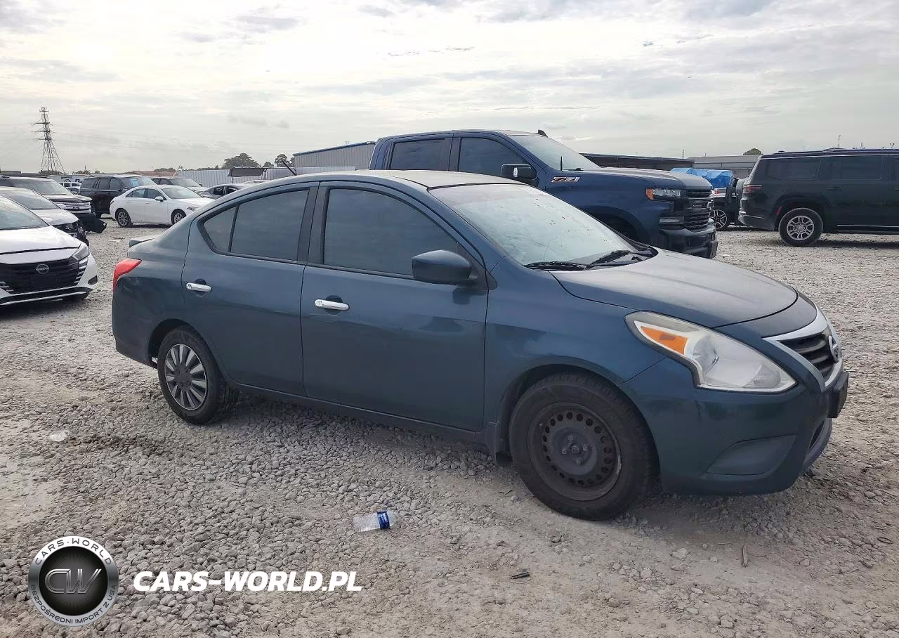 2015 Nissan Versa 1.6 Sv VIN:3N1CN7AP4FL816128 - 4