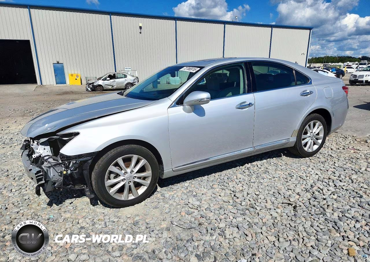 2012 Lexus Es 350 – zdjęcie 1 z 13