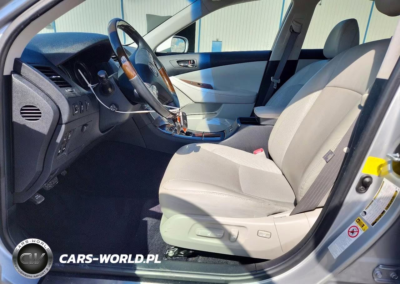 2012 Lexus Es 350 VIN:JTHBK1EG6C2489638 - 7
