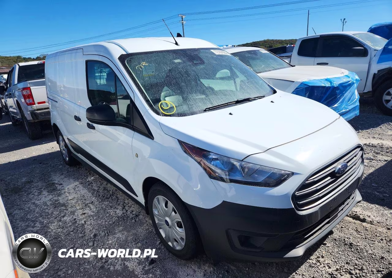 2023 Ford Transit Connect Xl Delivery Van VIN:NM0LS7S21P1549254 - 4
